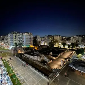  Διαμέρισμα Galerius Palace View By Agora Flats