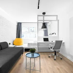  Διαμέρισμα Nyma White Apartments, The Luxury