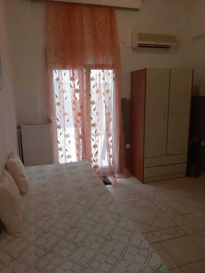 Thessaloniki Center Town Studiaki Apartment