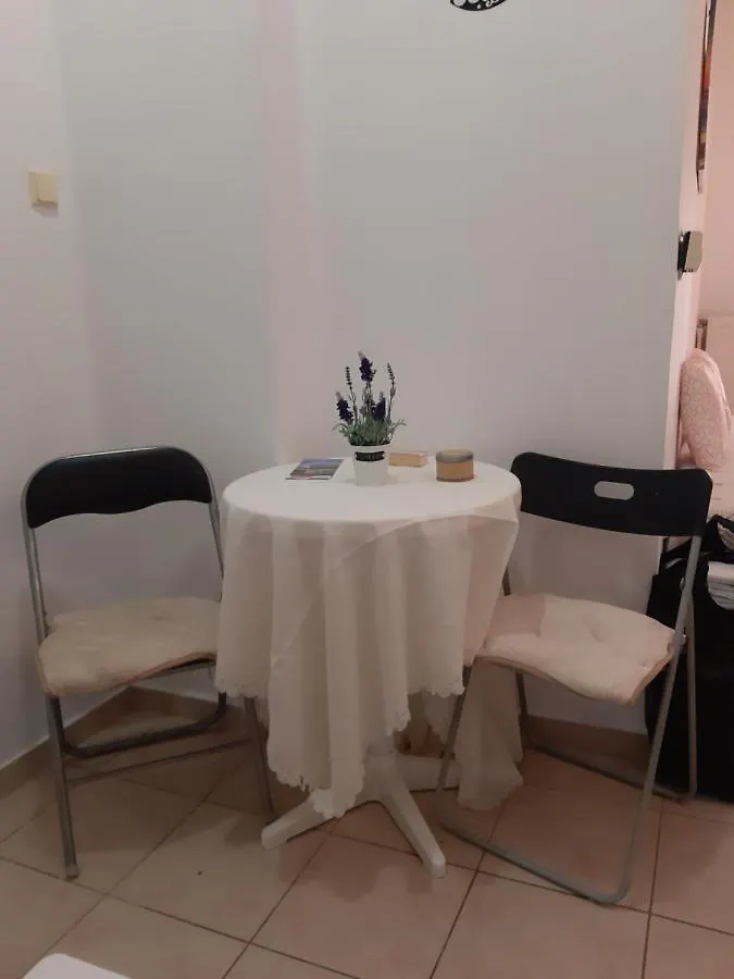 Thessaloniki Center Town Studiaki Apartment