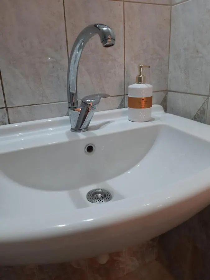 Thessaloniki Center Town Studiaki Apartment