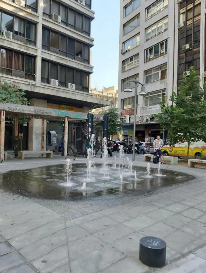 Thessaloniki Center Town Studiaki Apartment Greece